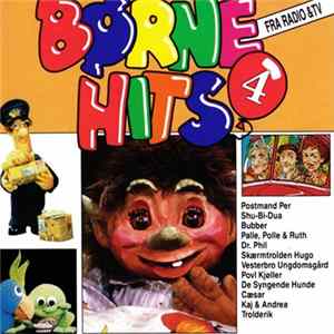 Various - Børne Hits 4 Mp3