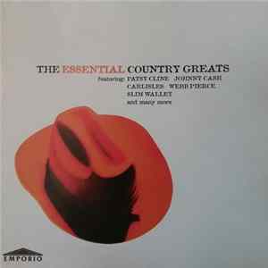 Various - The Essential Country Greats Mp3