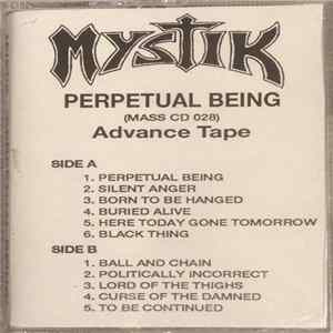 Mystik - Perpetual Being Mp3