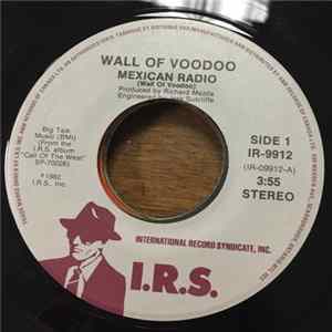Wall Of Voodoo - Mexican Radio Mp3