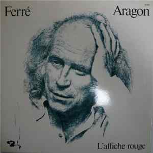 Ferré / Aragon - L'Affiche Rouge Mp3