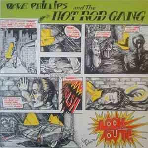 Dave Phillips & The Hot Rod Gang - Look Out Mp3