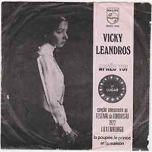 Vicky Leandros - Après Toi Mp3