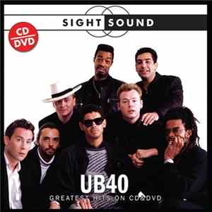 UB40 - Greatest Hits On CD&DVD Mp3