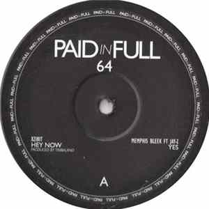 Various - Paid In Full 64 Mp3