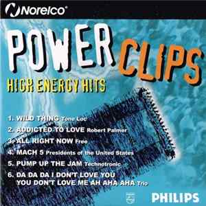 Various - Power Clips: High Energy Hits Mp3