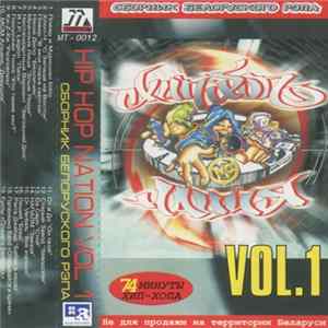 Various - Hip-Hop Nation Vol. 1 Mp3