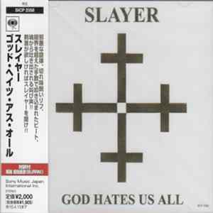 Slayer - God Hates Us All Mp3