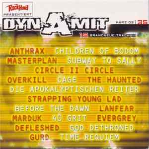 Various - Dynamit Vol. 35 Mp3