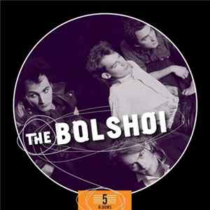 The Bolshoi - 5 Albums Mp3