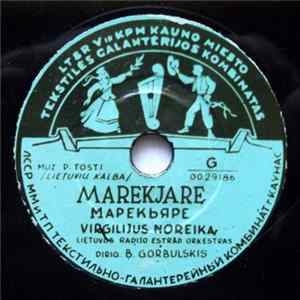Virgilijus Noreika / Lietuvos Radijo Pučiamųjų Ork. - Marekjare / Juokas Mp3