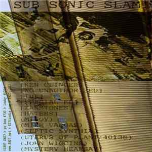 Various - Sub Sonic Slam Mp3