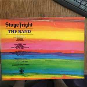 The Band - Stage Fright Mp3