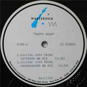 Happyhead - Digital Love Thing Mp3