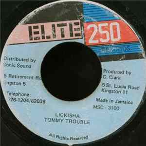 John Wayne / Tommy Trouble - Friendkisha / Lickisha Mp3