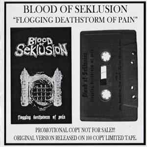Blood Of Seklusion - Flogging Deathstorm Of Pain - Promotional Copy Mp3