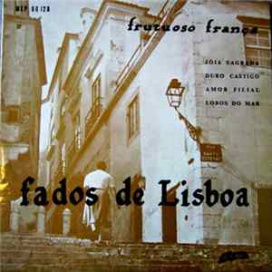 Frutuoso França - Fados De Lisboa Mp3