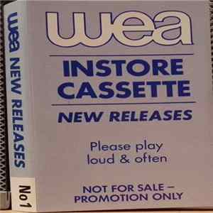 Various - WEA New Releases No 1 Mp3