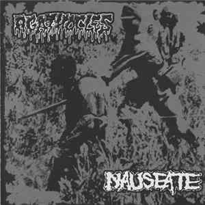 Agathocles / Nauseate - Split CD Mp3