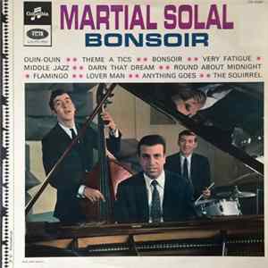 Martial Solal - Bonsoir Mp3