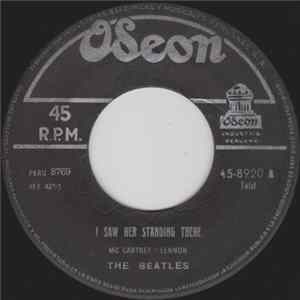 The Beatles - I Saw Her Standing There Mp3