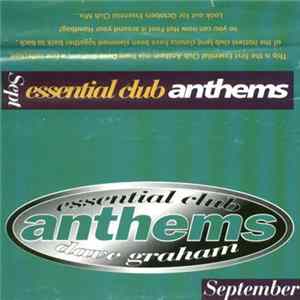Dave Graham - Essential Club Anthems, September Mp3