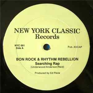 Bon Rock & Rhythm Rebellion / K.I.D. - Searching Rap / Huprendi Muziki Wangu (You Don't Like My Music) Mp3