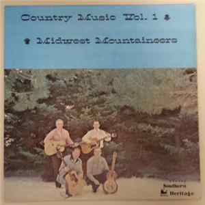 Midwest Mountaineers - Country Music Vol. 1 Mp3