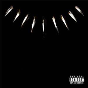 Various - Black Panther The Album (Music From And Inspired By) Mp3