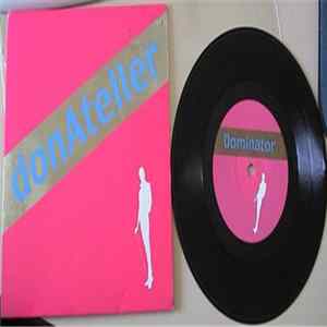 donAteller - Dominator Mp3