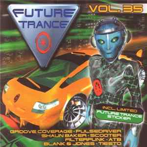 Various - Future Trance Vol. 35 Mp3