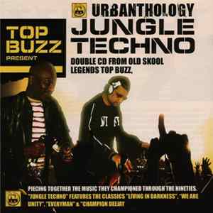 Various - Urbanthology: Top Buzz Present Jungle Techno Mp3