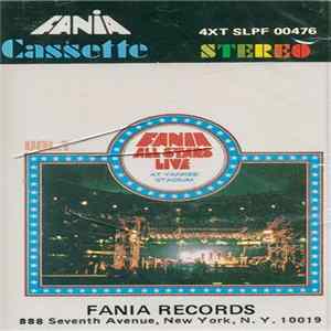 Fania All Stars - Live At Yankee Stadium (Vol. 1) Mp3