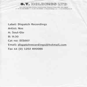 Nos - Soul-Glo Mp3