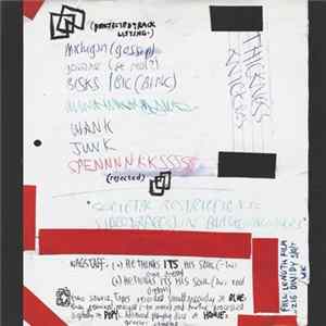 Wagstaff - Thickness Knickers Mp3