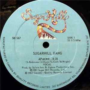 Sugar Hill Gang - Apache Mp3