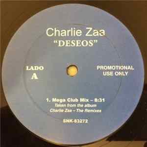 Charlie Zaa - Deseos Mp3