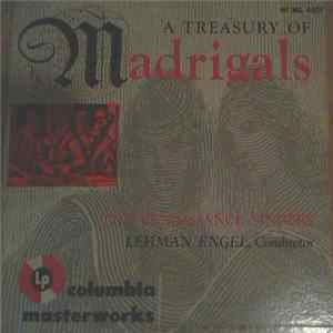 Lehman Engel - A Treasury Of Madrigals Mp3