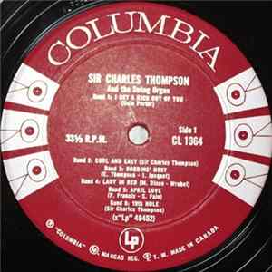 Sir Charles Thompson - Sir Charles Thompson And The Swing Organ Mp3