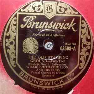 Willie Smith "The Lion" And His Cubs - The Old Stamping Ground / Blues, Why Don't You Leave Me Alone? Mp3