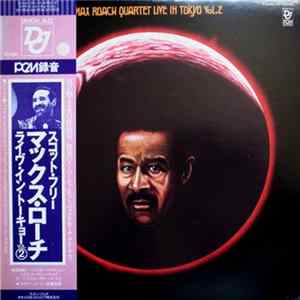 Max Roach Quartet - Live In Tokyo Vol.2 Mp3
