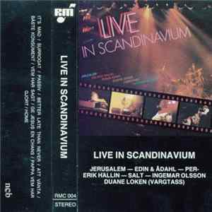 Various - Live In Scandinavium Mp3
