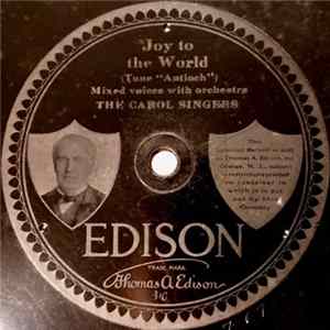 The Carol Singers - Joy To The World / The First Nowell Mp3
