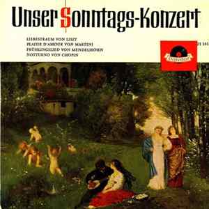 Herbert Heinemann - Liebestraum / Plaisir D'amour / Frühlingslied / Notturno Op. 9 Nr. 2 Mp3