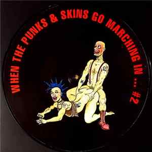 Various - When The Punks & Skins Go Marching In ... #2 Mp3