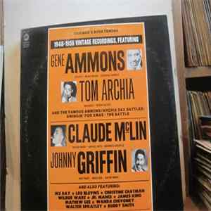 Various - Chicago's Boss Tenors Mp3