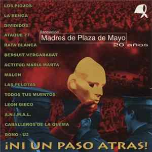 Various - ¡Ni Un Paso Atrás! Mp3