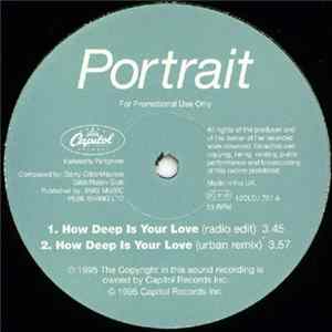 Portrait - How Deep Is Your Love Mp3