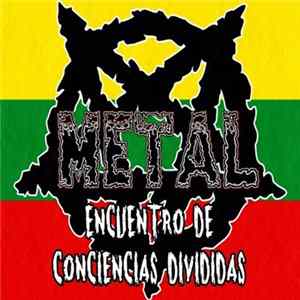 Various - Metal Ibagué - Encuentro De Conciencias Divididas Mp3
