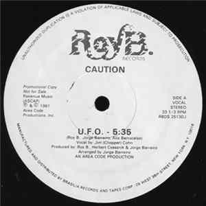 Caution - U.F.O. Mp3